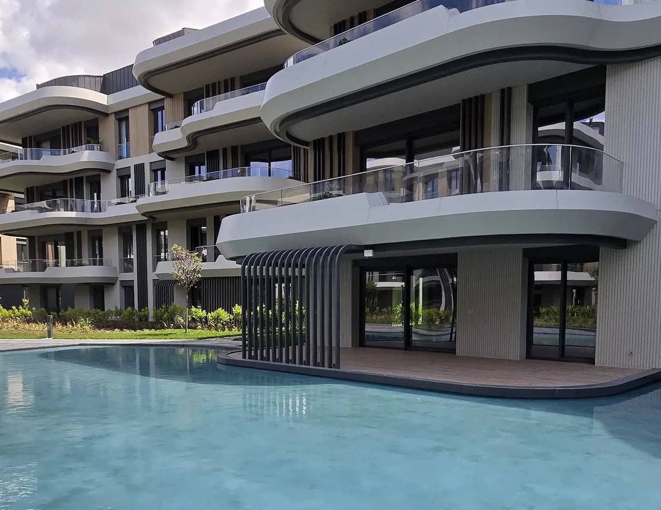 Florya property